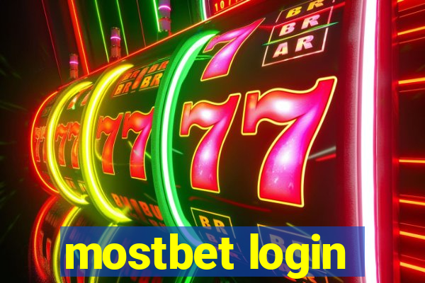 mostbet login